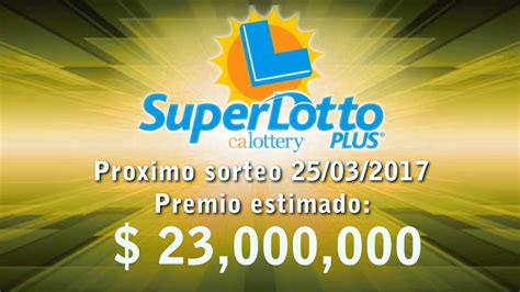 resultado superlotto plus california.